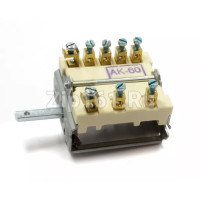 Переключатель духовки универсальный 49.27215.120