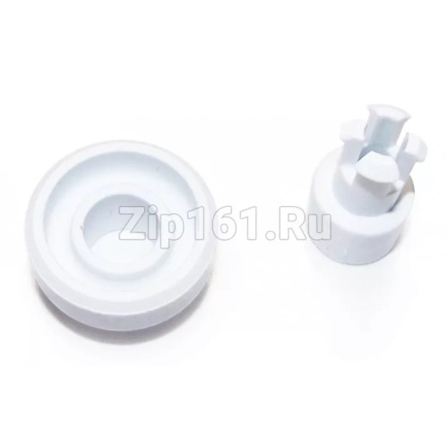 Колесо корзинки для посудомоечной машины INDESIT C00104640