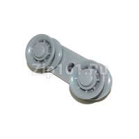 Колеса корзинки для посудомоечной машины BEKO 1752600400 -