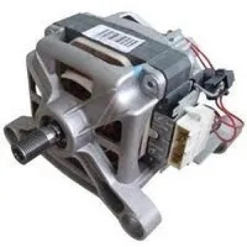 Мотор Indesit Ariston короткий вал C00074209 Мотор Indesit Ariston короткий вал C00074209
