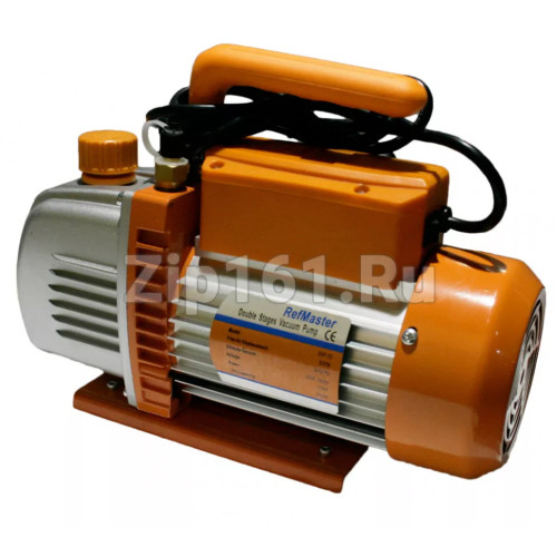 Вакуумный насос 2 VP - 1 C 60лмин,15 микрон, двухступенчатый, поршневой