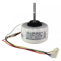 Двигатель вентилятора внутреннего блока сплит-системы yys20-4eyz 220V 20w 0.3A, D-92мм, Н-49мм, Вал (D-8мм) Двигатель вентилятора внутреннего блока сплит-системы yys20-4eyz 220V 20w 0.3A, D-92мм, Н-49мм, Вал (D-8мм)