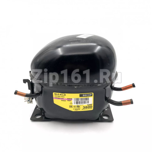 Компрессор Secop NL8,4CLX (R-404) (W при -23.3° 471Вт) низкотемпературный