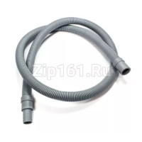 Шланг сливной Прямой длина 2м M/F D19-19мм Шланг сливной Прямой длина 2м M/F D19-19мм