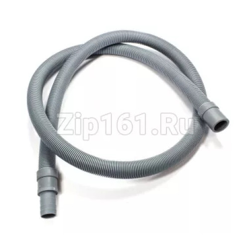 Шланг сливной Прямой длина 2м M/F D19-19мм Шланг сливной Прямой длина 2м M/F D19-19мм