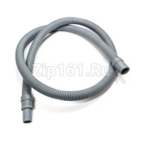 Шланг сливной Прямой длина 2.5м M/F D19-19мм Шланг сливной Прямой длина 2.5м M/F D19-19мм