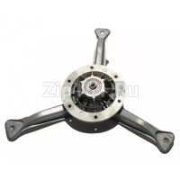 Крестовина барабана + суппорт в сборе (400/500об.), Indesit зам.037028, (041548, 143826), 75IT049