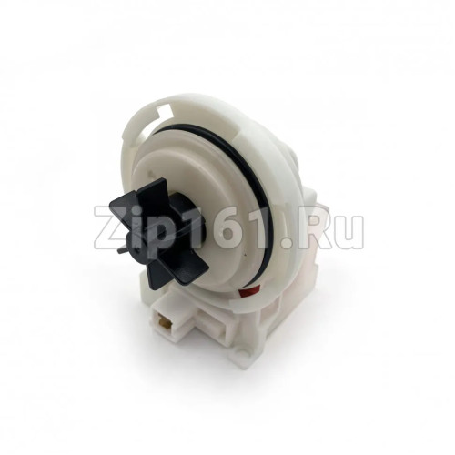 Сливной насос Copreci 30W без улитки, 4 защелки по кругу, фишка вперед , PMP035BO, 215914 Сливной насос Copreci 30W без улитки, 4 защелки по кругу, фишка вперед , PMP035BO, 215914