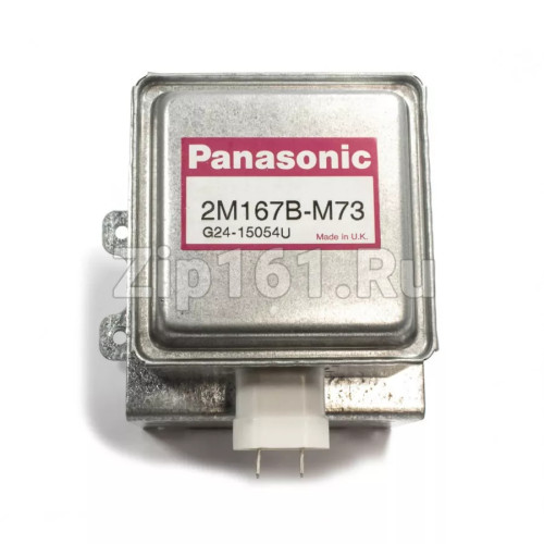 Магнетрон PANASONIC 2M167B-M73 3.3V 850W Магнетрон PANASONIC 2M167B-M73 3.3V 850W
