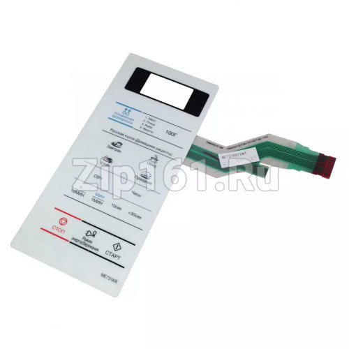 Сенсорная панель СВЧ  DE34-00382N ME731KR