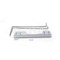 Петля - пружина дверки Indesit Ariston C00087073