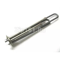ТЭН тип RF 2000W (1.3+0.7), НЕРЖ, тип верт, двойной. (ТЕРМЕКС- 066052) Thermowatt, D-64мм ТЭН тип RF 2000W (1.3+0.7), НЕРЖ, тип верт, двойной. (ТЕРМЕКС- 066052) Thermowatt, D-64мм