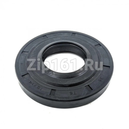 Сальник 35x76x10/14 GPF WFK стиральной машины MIELE 1787072 1751620 Сальник 35x76x10/14 GPF WFK стиральной машины MIELE 1787072 1751620