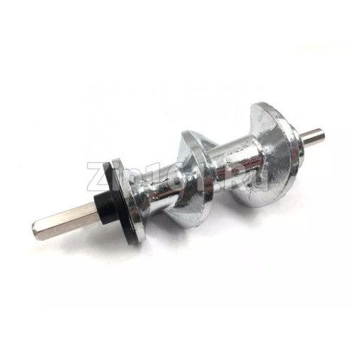 Шнек для мясорубки Moulinex HACHOIR 1800 TEFAL TF001 ss-989487 Шнек для мясорубки Moulinex HACHOIR 1800 TEFAL TF001 ss-989487