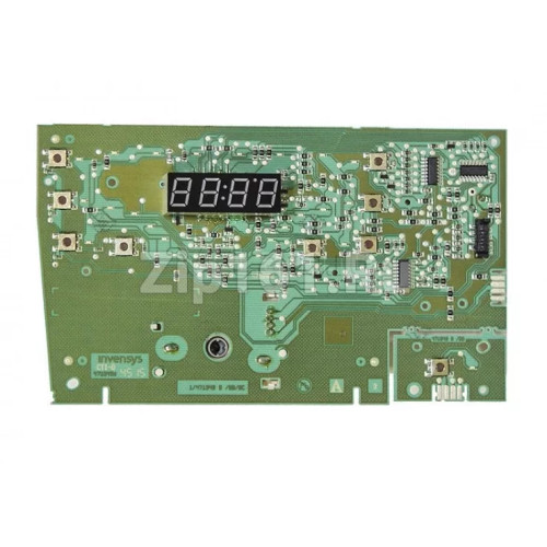 Модуль интерфейса с индикацией Invensys 3996 стиральной машины АТЛАНТ 908092001500 Модуль интерфейса с индикацией Invensys 3996 стиральной машины АТЛАНТ 908092001500