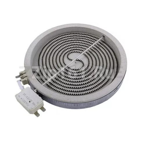 Конфорка для стеклокерамических поверхностей D=180mm 1800W Beko 162926005