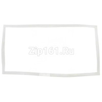 Уплотнитель двери холодильника 998x520мм Beko 4546863000