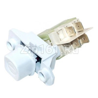 Сетевая кнопка в сборе Beko 2870200100 Сетевая кнопка в сборе Beko 2870200100