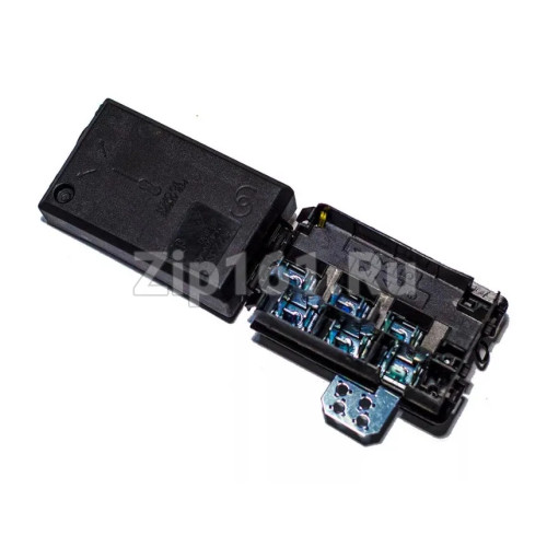 Клеммная коробка для плиты Hotpoint-Ariston PHASE ITW F2000 INDESIT C00082512 Клеммная коробка для плиты Hotpoint-Ariston PHASE ITW F2000 INDESIT C00082512