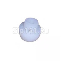 Опора ножка задняя холодильника BEKO 4528210100