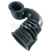 Патрубок  от порошкоприемника к баку DC67-00334A