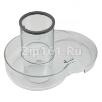 Крышка соковыжималки (цвет антрацит)  00701700