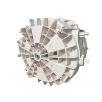 Задняя часть бака стиральной машины Атлант 730112604200