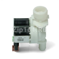 Клапан Bitron/Elbi 2W-180 на защелке Electrolux Zanussi AEG 50297055001 Клапан Bitron/Elbi 2W-180 на защелке Electrolux Zanussi AEG 50297055001