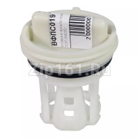 Вставка в фильтр помпы  DC97-09928D, D-57мм, Н-69мм