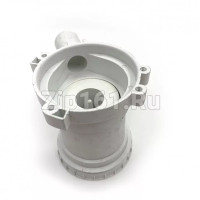 Корпус фильтра помпы Gorenje 606499 с фильтром
