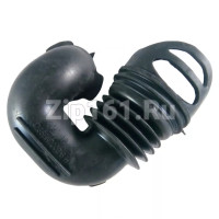 Патрубок от порошкоприемника к баку  4738EN2002A