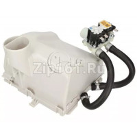 Бункер порошкоприемника  4925EN1001B