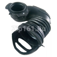 Патрубок от порошкоприемника к баку  4738EN2002A