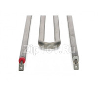 ТЭН 2100W-230v MIELE, комплект 2 резинки (с отверстием и без) MI5106