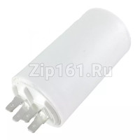 Конденсатор пусковой 18 мкФ, 450V, с креплением винт SKL