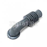 Патрубок бункер дозактора-бак, Indesit.  код 066183