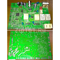 Модуль (плата управления) Electrolux 3286046820