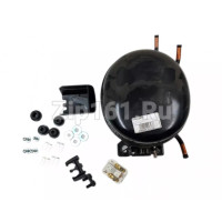 Компрессор Secop HVY75AT R600, (Вт при -23.3°) 126 вт (Словакия)