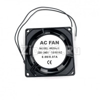 Вентилятор FC(YJF) 8025 A2 HBL (80х80х25) Вентилятор FC(YJF) 8025 A2 HBL (80х80х25)