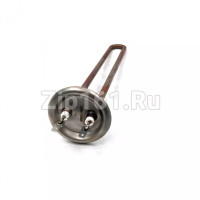 Тэн для водонагревателя 700W, медь, резьба под анод М4, Термекс COPPER 500, D-64мм, H-250мм