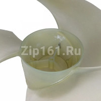 Крыльчатка внешнего блока Haier A0010204611 D-445мм, Н-105, Отверстие (D-8)