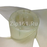 Крыльчатка внешнего блока Haier A0010204611 D-445мм, Н-105, Отверстие (D-8)