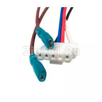 Мотор внешний кондиционера Haier 0010451931D