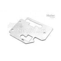 Крепежная пластина водяной помпы Haier 0010153785