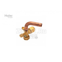 3х ходовой запорный клапан Haier 001A2500154 3х ходовой запорный клапан Haier 001A2500154