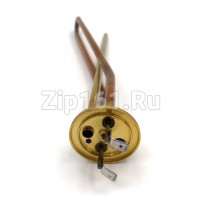 Тэн для водонагревателя ARISTON 1000W 65180040, D-48мм, H-290мм