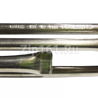 ТЭН для водонагревателя МЕДЬ THERMEX 1300W 220V, D-64мм, Н-320мм Турция, Balcik НЕРЖАВЕЙКА