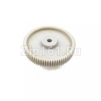 Шестерня для мясорубки Panasonic/Polaris, Д-80/31м 78/16зуб (Прямой/прямой), средняя