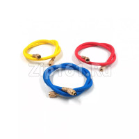 Набор шлангов 3шт 90 см (R-12, R-22, R-502) DS 36500-В
