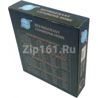 Набор шлангов 3шт 120см, 500PSI (R-12, R-22, R-502) DS 48500 Набор шлангов 3шт 120см, 500PSI (R-12, R-22, R-502) DS 48500